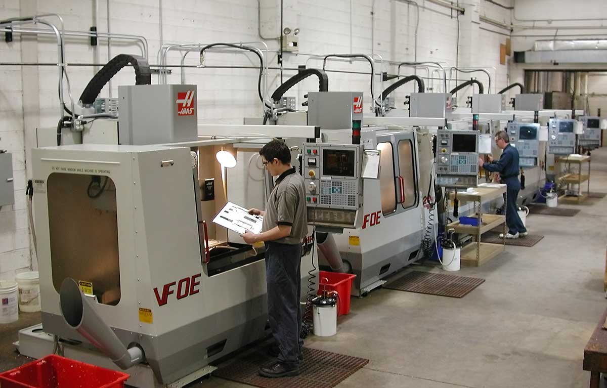 how-does-a-custom-machine-shop-operate