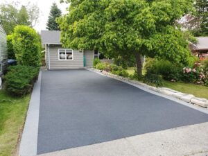 The Best Time to Pave Your Driveway