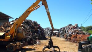 Scrap Metal Recycling
